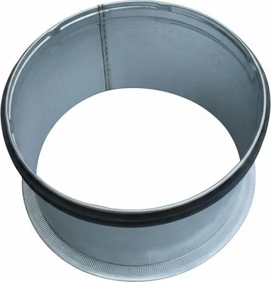 Image de Raccord mâle-mâle avec joints Ø160 mm - THERMOR - 900370