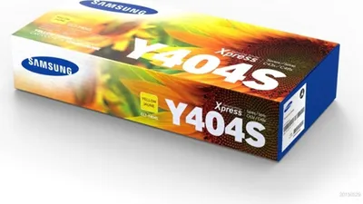 Produktbild von Samsung CLT-Y404S Toner gelb
