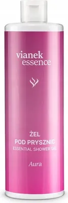 Produktbild von Vianek Essence Aura Duschgel, 400 ml