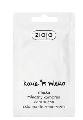 Produktbild von Ziaja Ziegenmilchmaske Beutel 7 ml / 3178