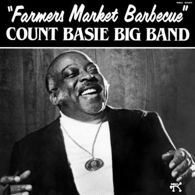 Produktbild von Count Basie Big Band - Farmers Market Barbecue (Reissue) (180 g) (LP)