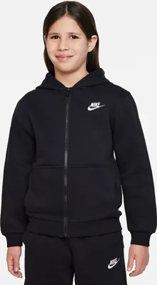 Image de Nike Sportswear Club Fleece Sweatjacke Kinder