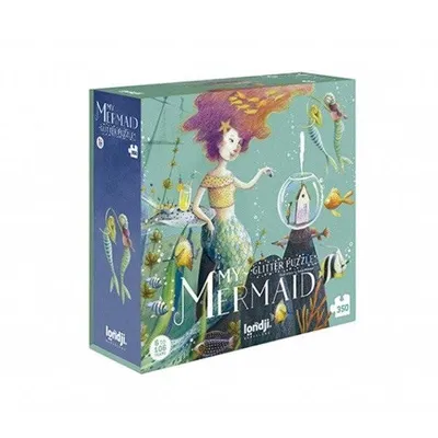 Immagine prodotto di Puzzle Sirena, Londji