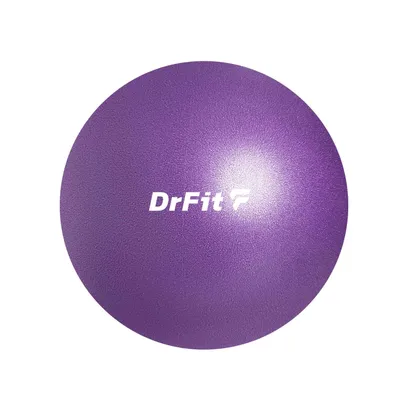 Zdjęcie produktu dla DrFit Piłka do rehabilitacji ø 20 fioletowa