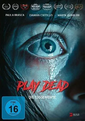 Produktbild von Play Dead - Die Todgeweihte