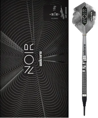 Produktbild von Unicorn Phase 5 World Champion Gary NOIR Anderson Soft Dart Presentation Box - 20g -- 1 Satz