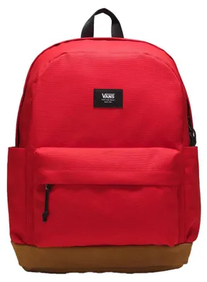 Produktbild von VANS Old Skool Sport Rucksack, Racing Red/Ante, Einheitsgröße