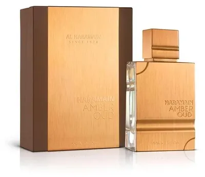 Imagen del producto de Al Haramain Amber Oud Gold Ed Edp Spray 60ml