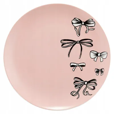 Produktbild von Florina Kokardki Dessertteller 20 cm Porzellan