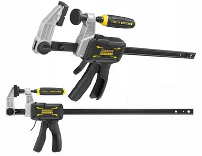 Zdjęcie produktu dla Stanley FMHT83007-0, Zacisk stolarski, Nylon, Plastik, 45 cm