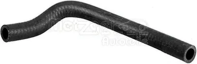 Produktbild von METZGER 2389010 Schlauch KGE für FIAT 500 (312) Kurbelgehäuseentlüftung