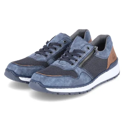 Zdjęcie produktu dla Sneaker niski, 11-Deutsch:43, Kolor:blau