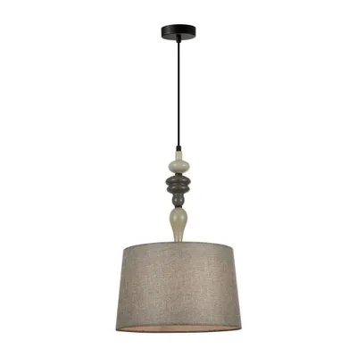 Produktbild von NEROM PND-22374A-BK Italux Hängelampe
