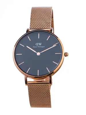 Zdjęcie produktu dla Zegarek damski Daniel Wellington DW00100161 różowe złoto