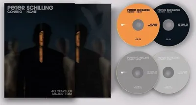Obrázek produktu pro Peter Schilling: Coming Home-40Years of Major Tom -   - (CD / C)