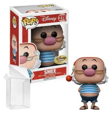 Obrázok produktu pre Funko Pop! Disney Parks: Peter Pan – Smee – č. 278 Exkluzívne pre Disney Parks