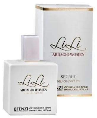 Obrázek produktu pro J' Fenzi Lili Secret Ardagio Women eau de parfum - Parfémovaná voda 100 ml