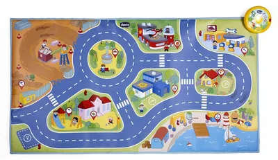 Obrázek produktu pro Chicco 09700-00, Čína, CE, 1100 mm, 600 mm, 553 g, 310 mm