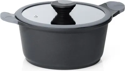 Produktbild von Antihaft-Topf mit Heizanzeige GALI 24 cm, 4,5 l