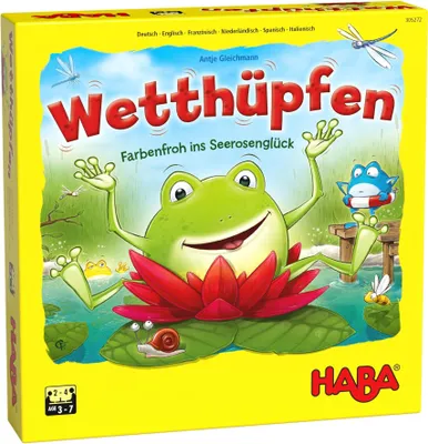 Produktbild von Wetthüpfen