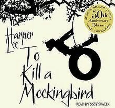 Zdjęcie produktu dla To Kill a Mockingbird. 50th Anniversary Edition