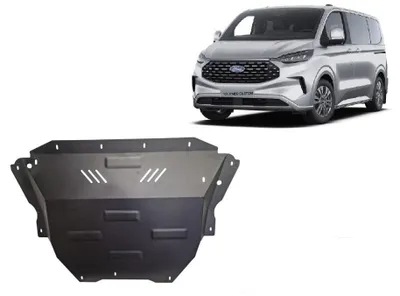Produktbild von Unterfahrschutz für Motor der Marke Ford Tourneo Custom - 2023 - 2026