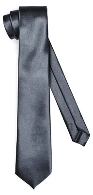 Image de Cravate classique pour homme, brillante, plusieurs couleurs disponibles, TMS-8, 150 cm x 8 cm
