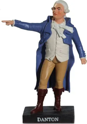 Produktbild von Figur Danton 14,5cm französischer Revolutionär