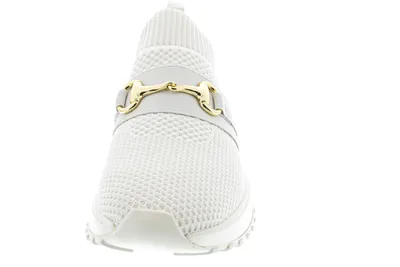 Produktbild von La Strada Slipper Weiß in Gr. 39