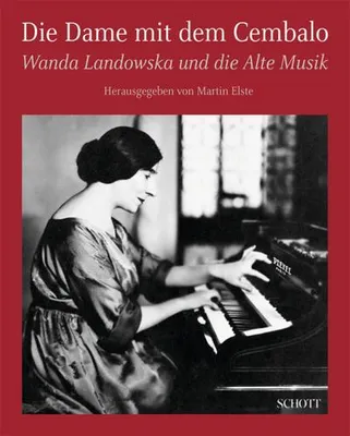 Produktbild von Die Dame mit dem Cembalo