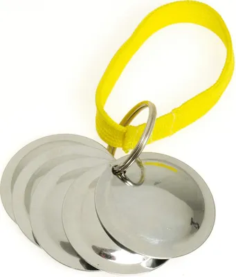 Immagine prodotto di Addestramento Cani Discsmit Orangem Neonband