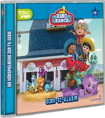 Image de Dino Ranch