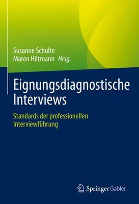 Immagine prodotto di Eignungsdiagnostische Interviews