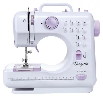 Image de Kit machine à coudre Birgitta standard