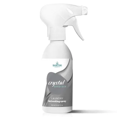 Produktbild von Textilauffrischer SANTINI 250 ml - Crystal Embrace