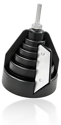 Rohrentgrater für 20-63 mm Kunststoffrohre, Handwerkzeug