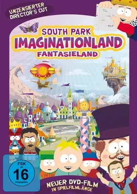 Produktbild von South Park - Imaginationland