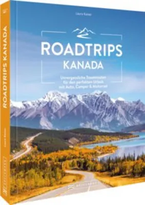 Produktbild von Roadtrips Kanada