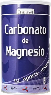 Produktbild von Drasanvi Carbonato Magnesio 200g