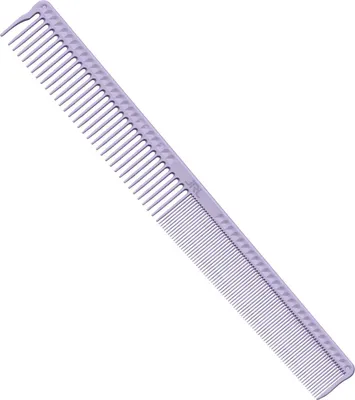 Produktbild von J307 Haarschneidekamm 9.3" Lila