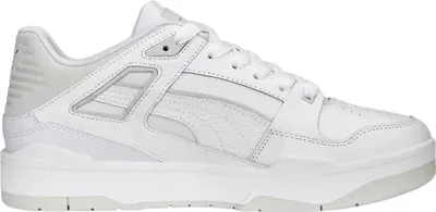 Produktbild von Puma Sportschuhe Slipstream Bbal Freizeitschuh Weiß Sneaker 388549 02 Gr.43