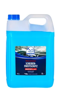 Produktbild von Robbyrob Scheibenfrostschutz bis -60°C Konzentrat 5L