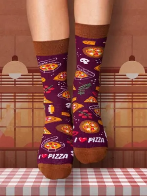 Zdjęcie produktu dla Skarpety pizza 43-46