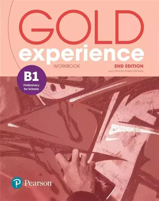 Image de Gold Experience 2nd Edition B1 Workbook