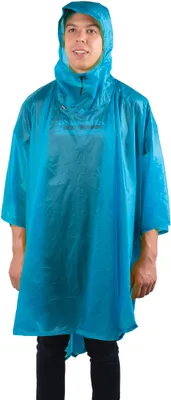 Produktbild von Sea To Summit Ultra-Sil Nano Poncho 15D Outdoor Jacke Blue