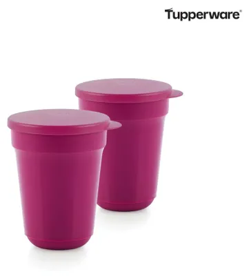 Produktbild von Tupperware Aloha® Becher - 2er Set