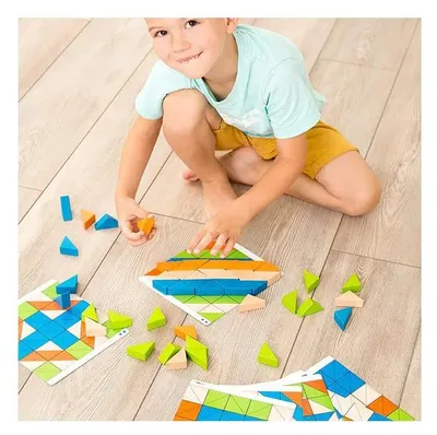 Image de Béléduc Triangle Blox