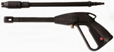 Image de GEKO Pistolet haute pression pour nettoyeurs haute pression, M14, 150 bars G73119