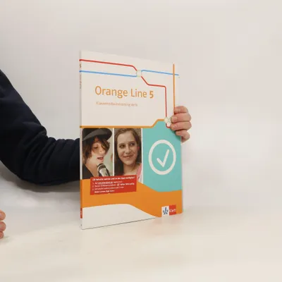 Zdjęcie produktu dla Orange Line 5. Klassenarbeitstraining aktiv mit Mediensammlung Klasse 9