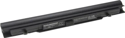 Produktbild von vhbw Akku kompatibel mit Medion Akoya S6611T, S6615, S6615T Notebook (2600 mAh, 15,5 V, Li-Ion)